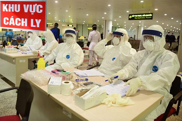 Việt Nam: 196 ca nghi mắc Covid-19, số ca tiếp xúc gần vẫn cao nhất tuần 36.050 người-4