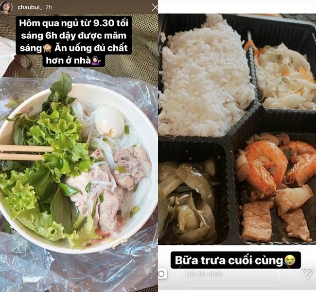 Sao Việt đánh giá thế nào về khẩu phần ăn được cấp trong khu cách ly tập trung?-6