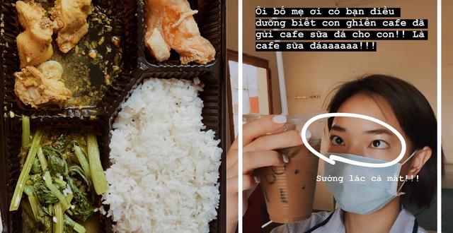 Sao Việt đánh giá thế nào về khẩu phần ăn được cấp trong khu cách ly tập trung?-7