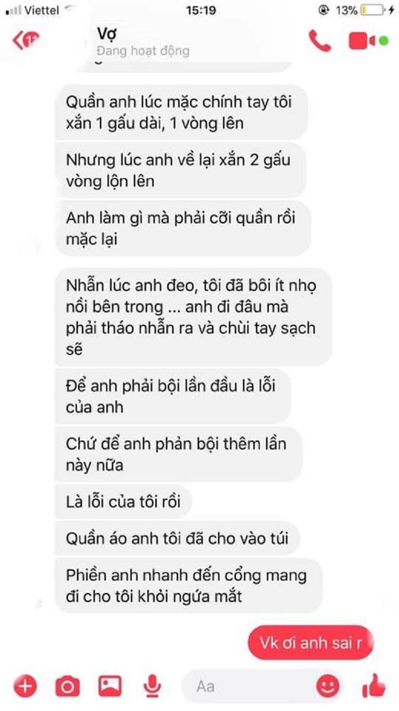 Thêm một chiêu phát hiện chồng ngoại tình cao tay của vợ trẻ, đọc xong ai cũng thán phục-5