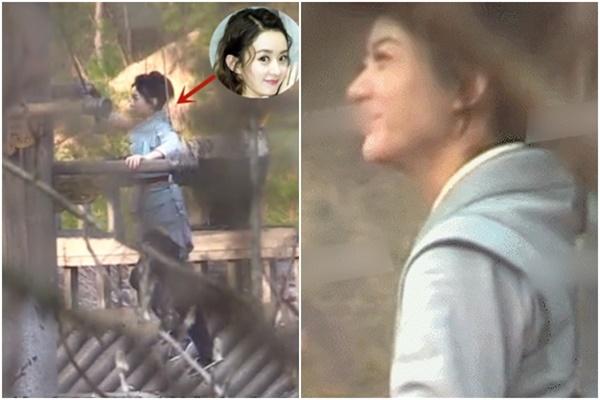 Diễn viên Trung Quốc trở lại phim trường sau dịch-1