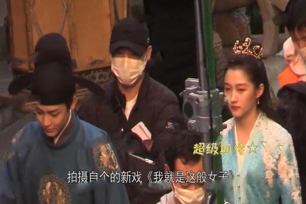 Diễn viên Trung Quốc trở lại phim trường sau dịch-3