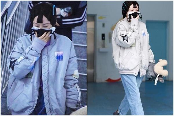 Diễn viên Trung Quốc trở lại phim trường sau dịch-8