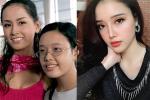 Em họ Hoa hậu Mai Phương Thúy: Từng mập ú, giảm 25 kg trở thành mỹ nhân xinh như mộng-6