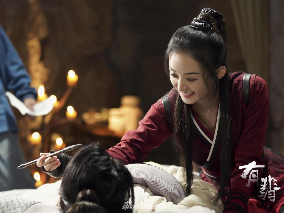 Triệu Lệ Dĩnh bị bóc mẽ nhan sắc già nua khi không có photoshop-7