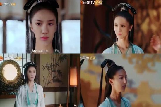 Phim Trung Quốc dùng kỹ thuật đổi mặt diễn viên khiến khán giả sợ hãi