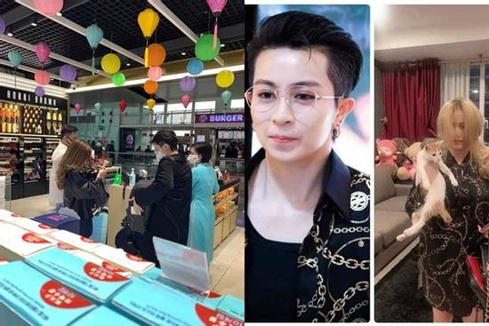 Hoàng Thùy Linh - Gil Lê mặc áo đôi cùng đi ăn hàng bất chấp dịch Covid-19