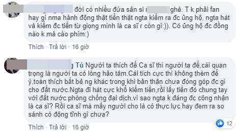 Quyên góp tiền tỷ chống Covid-19, Chi Pu vẫn bị ném đá chỉ vì dùng danh xưng ca sĩ?-9