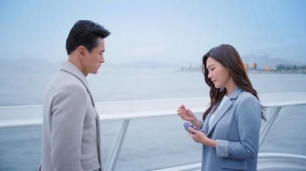 Bằng chứng thép 4 bị chê vẫn có rating cao, TVB mời Xa Thi Mạn đóng tiếp phần 5-2