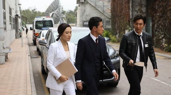 Bằng chứng thép 4 bị chê vẫn có rating cao, TVB mời Xa Thi Mạn đóng tiếp phần 5-3