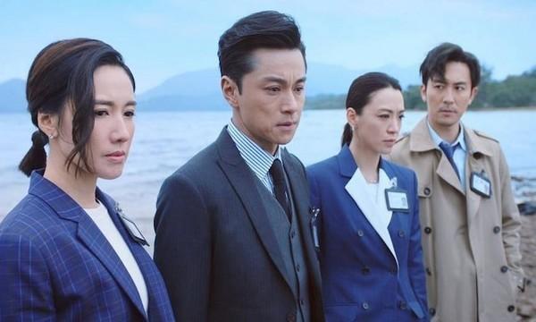 Bằng chứng thép 4 bị chê vẫn có rating cao, TVB mời Xa Thi Mạn đóng tiếp phần 5-5