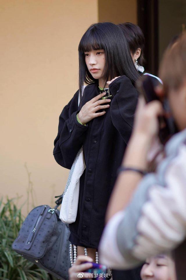 Thí sinh Thanh xuân có bạn bị chê bai ngoài đời kém sắc hơn hẳn trên mạng-7