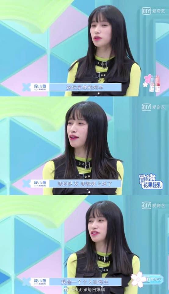 Thí sinh Thanh xuân có bạn bị chê bai ngoài đời kém sắc hơn hẳn trên mạng-2