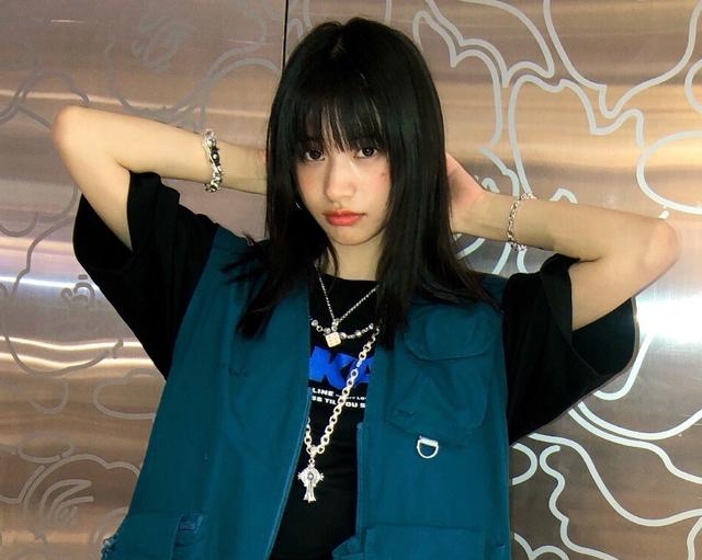 Thí sinh Thanh xuân có bạn bị chê bai ngoài đời kém sắc hơn hẳn trên mạng-11