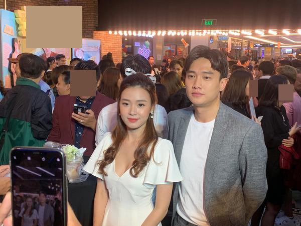 Midu tiện miệng nói về mối quan hệ với Quốc Trường-2