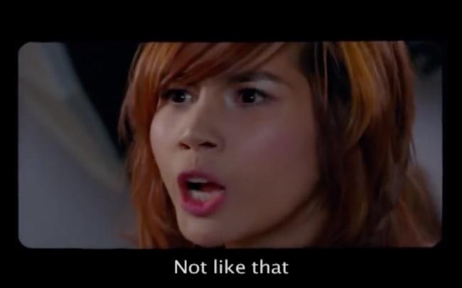 Hình ảnh đối lập của Thủy Tiên trên phim và khi đi giúp nông dân miền Tây-3