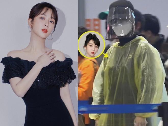 Sao mặc áo bảo hộ kín mít mùa dịch Covid-19: Võ Hoàng Yến quẩy cực sung, Chi Pu và Hari Won mix cùng hàng hiệu-10