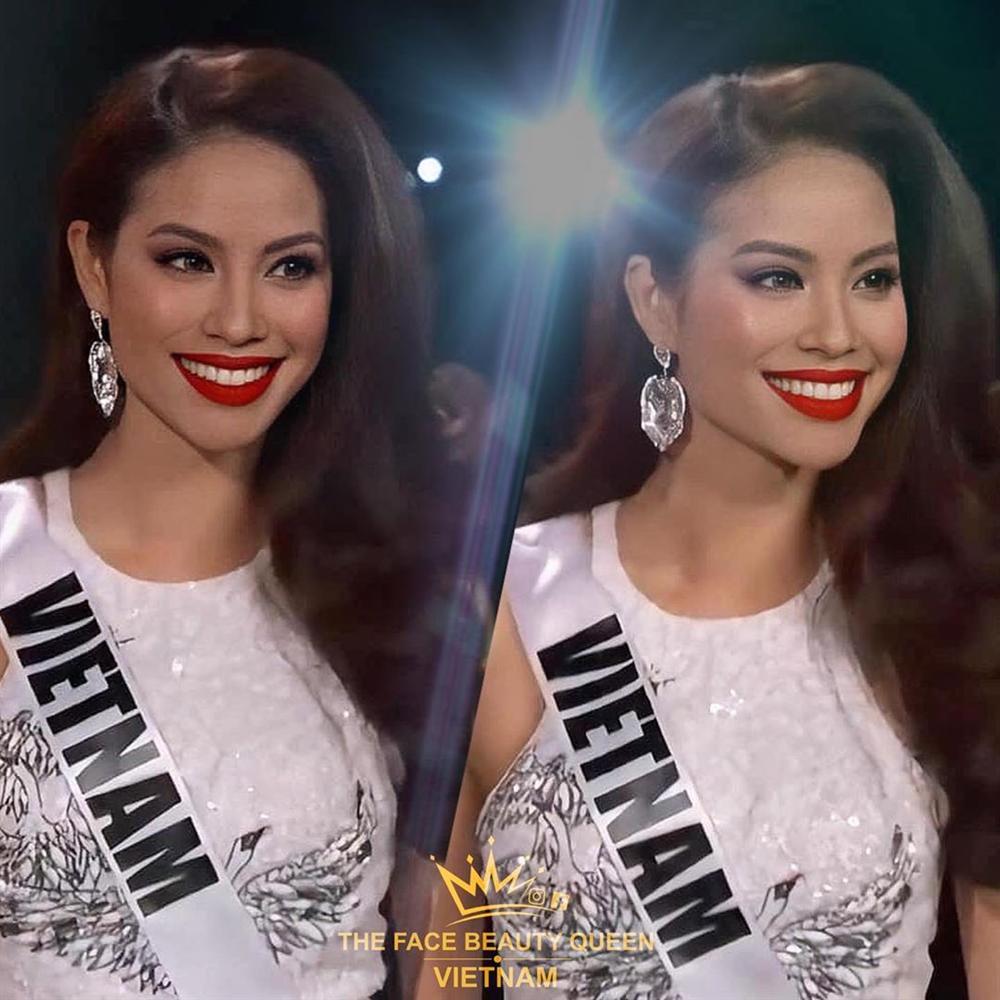 Bản tin Hoa hậu Hoàn vũ 20/3: Phạm Hương có phải người khai sáng cho nhan sắc Việt?-1