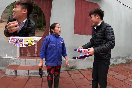 Làm clip troll mẹ, con trai cả của bà Tân Vlog bị bóc mẽ 'diễn lố, gian dối'