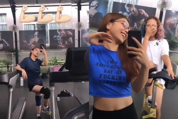 Tưởng toang với Quang Hải, chỉ động thái này Nhật Lê chứng minh chia tay chỉ là tin vịt-3