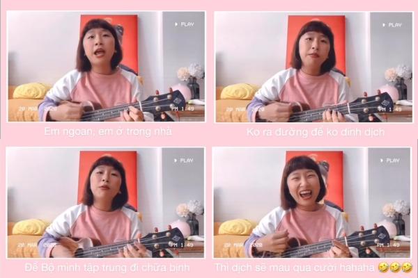 Nghe ngay 2 ca khúc vừa cũ vừa mới về phong trào chống dịch COVID-19, có hẳn 1 bài Bộ Y Tế gửi gắm-7