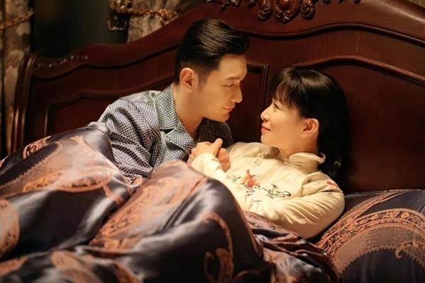 Phim đóng cùng Xa Thi Mạn bị chấm điểm thấp, Huỳnh Hiểu Minh lên tiếng-6