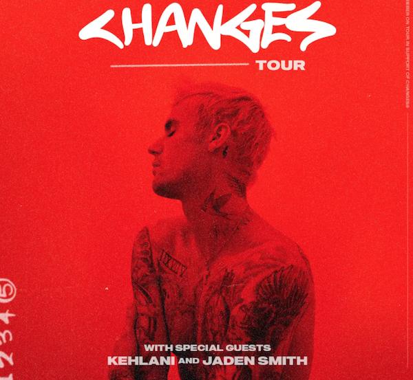 Dịch bệnh diễn biến phức tạp nhưng Justin Bieber vẫn không muốn huỷ tour diễn vòng quanh nước Mỹ-2