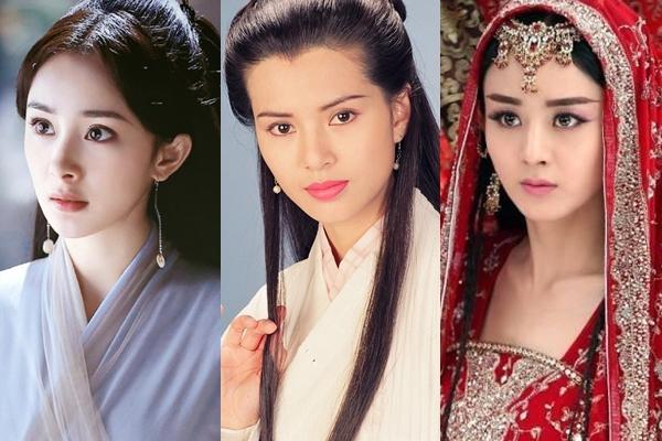 ‘Tiểu Long Nữ’ Lý Nhược Đồng: Bỏ tiếp viên hàng không thành mỹ nhân phim kiếm hiệp-30