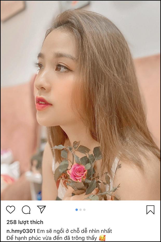 Chia tay Quang Hải, cô chủ tiệm nail tăng tốc trên đường đua thả thính-5