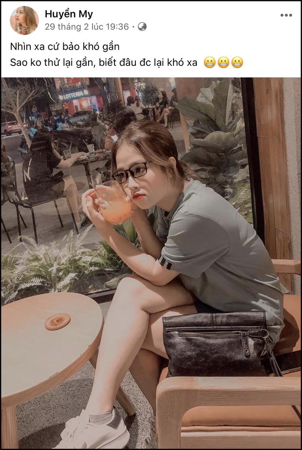 Chia tay Quang Hải, cô chủ tiệm nail tăng tốc trên đường đua thả thính-7