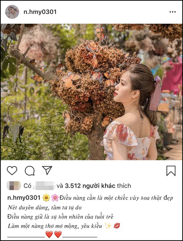 Chia tay Quang Hải, cô chủ tiệm nail tăng tốc trên đường đua thả thính-9