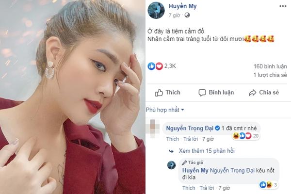 Trọng Đại bóng gió chuyện hẹn hò với bạn gái cũ Quang Hải-3