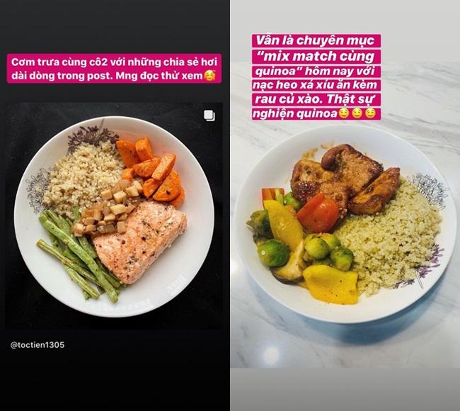 Nhìn Tóc Tiên nấu ăn ngon nức mũi, ai cũng muốn được cô ấy trổ tài chiêu đãi một lần-14