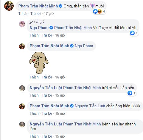 Vợ hai đăng ảnh sống ảo, Minh Nhựa vào thả bình luận liền bị người khác chê sến sẩm-3