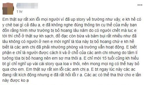 Du học sinh Mỹ chê bai khu cách ly ký túc xá ĐH Quốc gia TP. HCM bẩn, đòi phải được ở resort-3