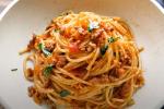 Tự làm món mì spaghetti sốt cà chua kiểu Nhật-1