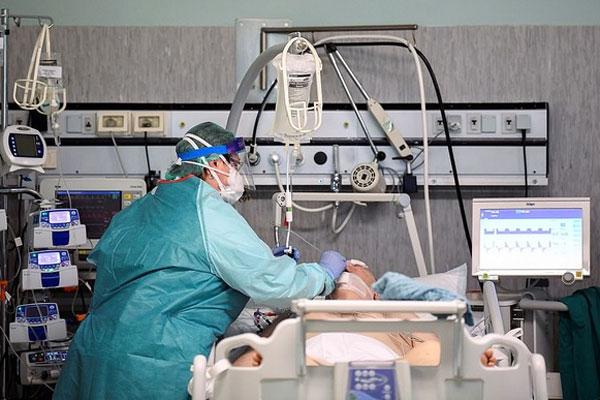 Italia: 627 người chết, hơn 6.000 người mắc Covid-19 trong ngày-1