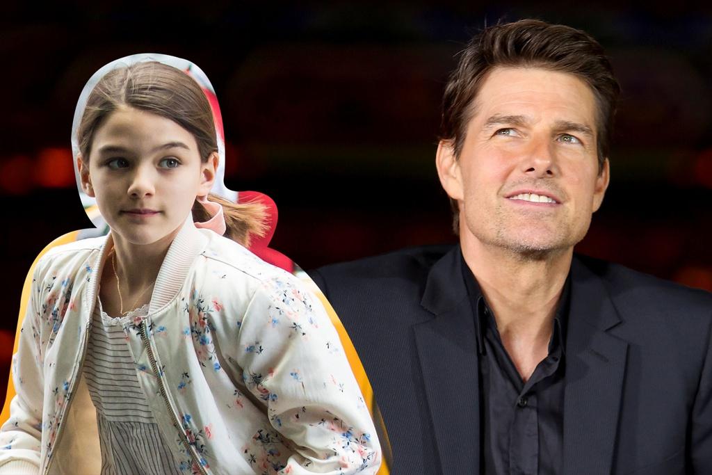 Tom Cruise - ba lần ly hôn và 8 năm không nhìn mặt con gái Suri-1