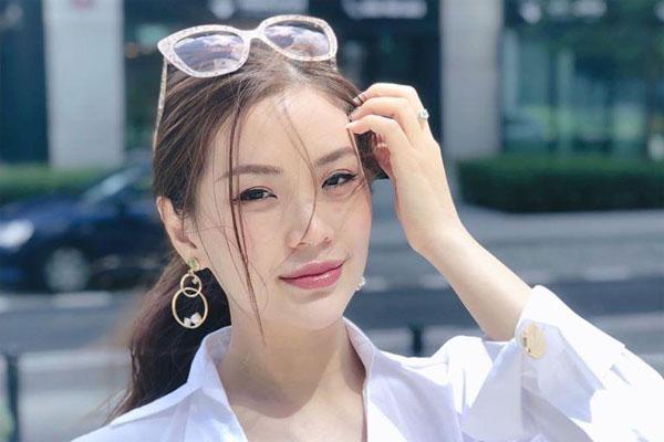 Diễm Trang sợ con gái ảnh hưởng tâm lý vì mắc kẹt ở Ba Lan-4