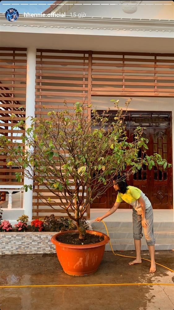 Hoa hậu HHen Niê gây tranh cãi với hình ảnh nhạy cảm-6