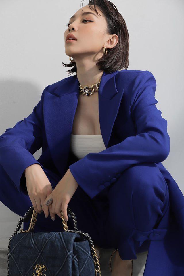 Tóc Tiên sexy gấp bội ngay cả khi đã có chồng-10