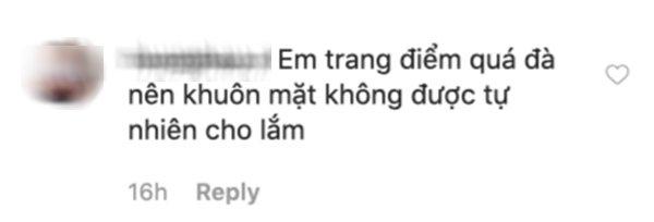 Lâu lâu mới khoe hình selfie, Khổng Tú Quỳnh bị nhận xét trang điểm quá đà, thiếu tự nhiên-2