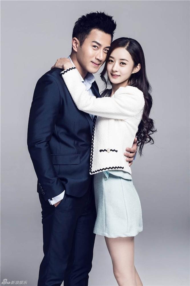 Lưu Khải Uy và những lần nên duyên với sao nữ ít hơn nhiều tuổi-2