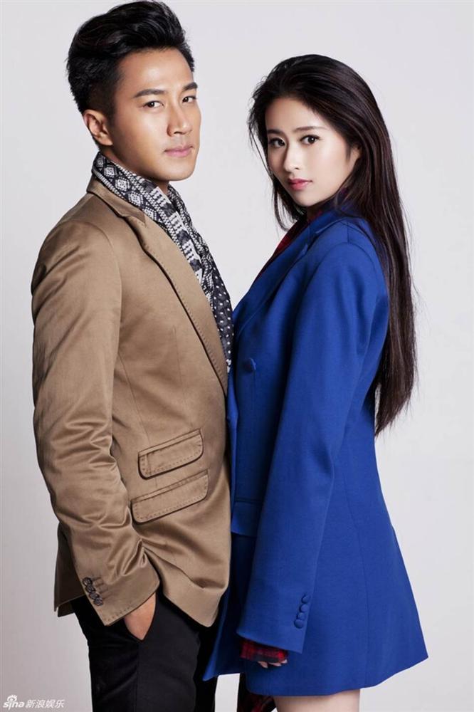 Lưu Khải Uy và những lần nên duyên với sao nữ ít hơn nhiều tuổi-5