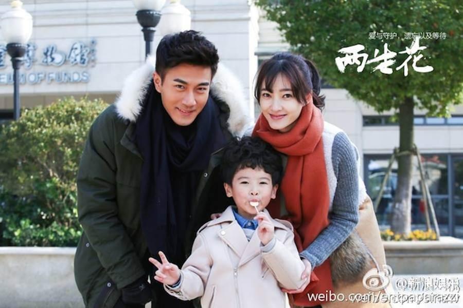 Lưu Khải Uy và những lần nên duyên với sao nữ ít hơn nhiều tuổi-7