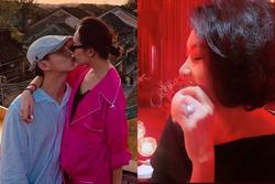 Bạn gái MC Quang Bảo đeo nhẫn kim cương, nghi vấn đã đính hôn