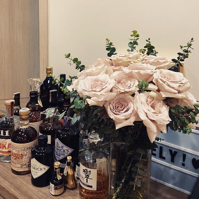 Loạt tín hiệu bật mí Linh Rin sắp về làm dâu nhà tỷ phú: Từ ngoại giao đến bếp núc, việc nào cũng khéo rồi!-5