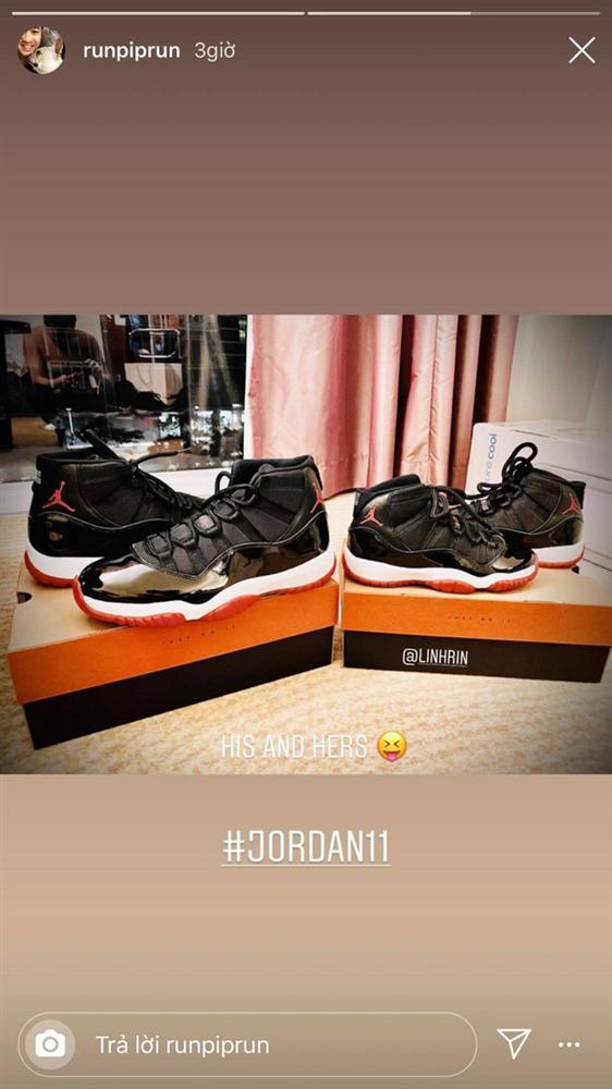 Loạt tín hiệu bật mí Linh Rin sắp về làm dâu nhà tỷ phú: Từ ngoại giao đến bếp núc, việc nào cũng khéo rồi!-7