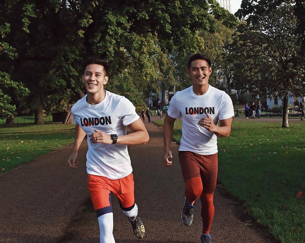 Hồ Vĩnh Khoa và bạn đời đồng tính khiến dân mạng tròn mắt với nụ hôn thách thức sự sáng tạo-6