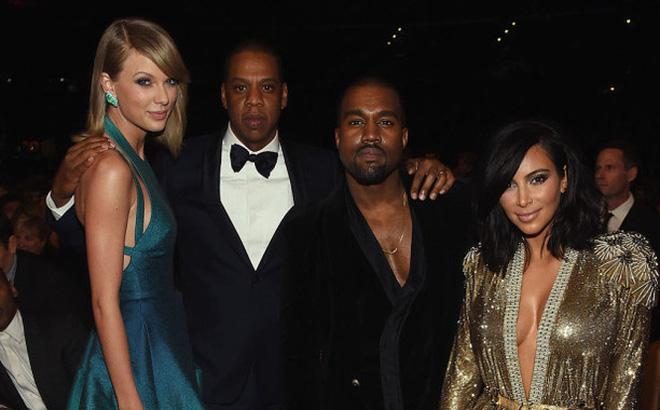 Lộ bằng chứng Taylor Swift bị vợ chồng Kim siêu vòng ba hãm hại-1